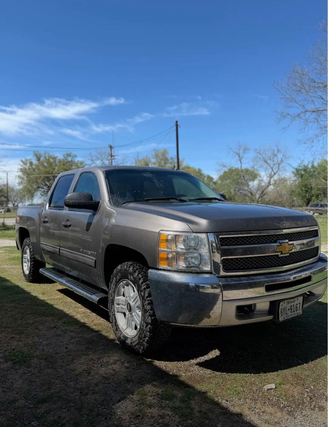 Used 2013 Chevrolet Silverado 1500 LT w/ All-Star Edition AWD/4WD image 1