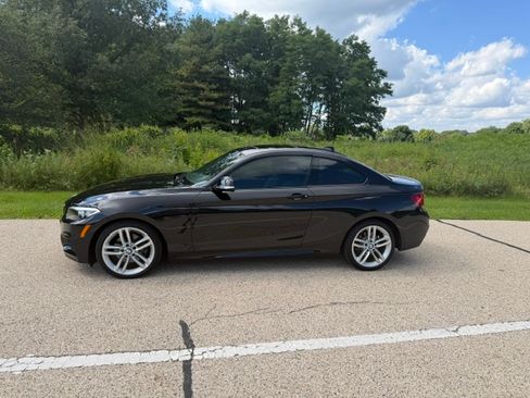 Used 2016 BMW 228i xDrive Coupe AWD/4WD image 1