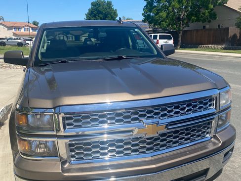 Used 2015 Chevrolet Silverado 1500 LT w/ LT Convenience Package image 1