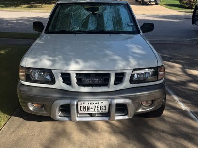 Used 2000 Isuzu Amigo 2WD