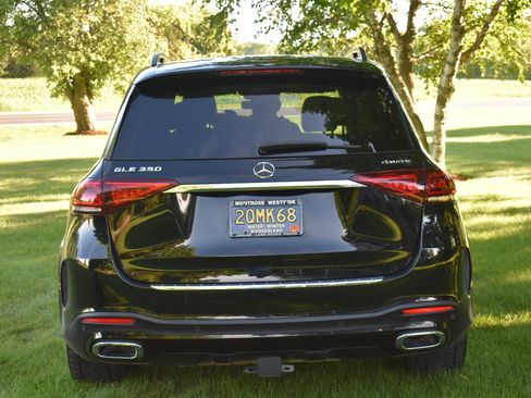 Used 2020 Mercedes-Benz GLE 350 4MATIC image 5