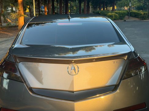 Used 2009 Acura TL w/ Technology Package FWD image 10