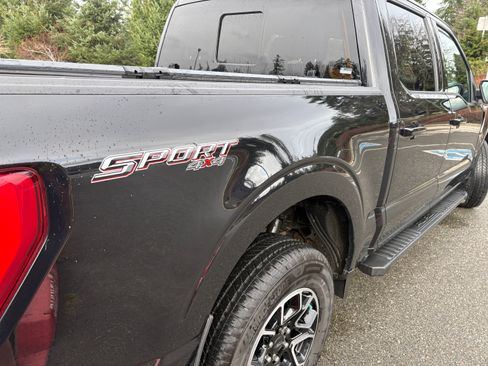 Used 2021 Ford F150 Lariat w/ Equipment Group 502A High image 5