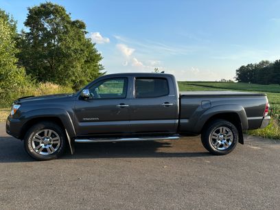 Used 2015 Toyota Tacoma 4x4 Double Cab