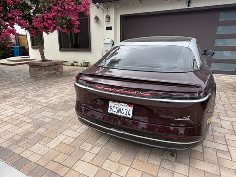 Used 2022 Lucid Air Grand Touring AWD/4WD image 8