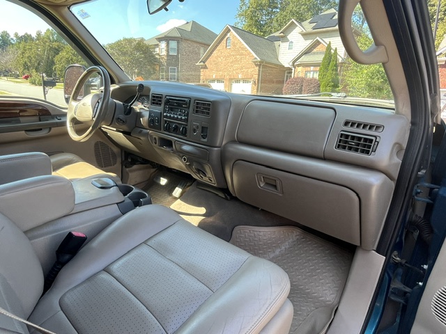 Used 2002 Ford F350 4x4 SuperCab Super Duty image 11