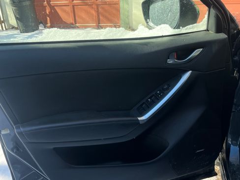 Used 2016 MAZDA CX-5 Touring w/ Bose/Moonroof Package image 10