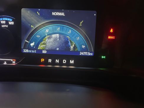 Used 2022 Ford Bronco Wildtrak image 21