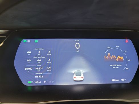 Used 2015 Tesla Model S 85D image 21