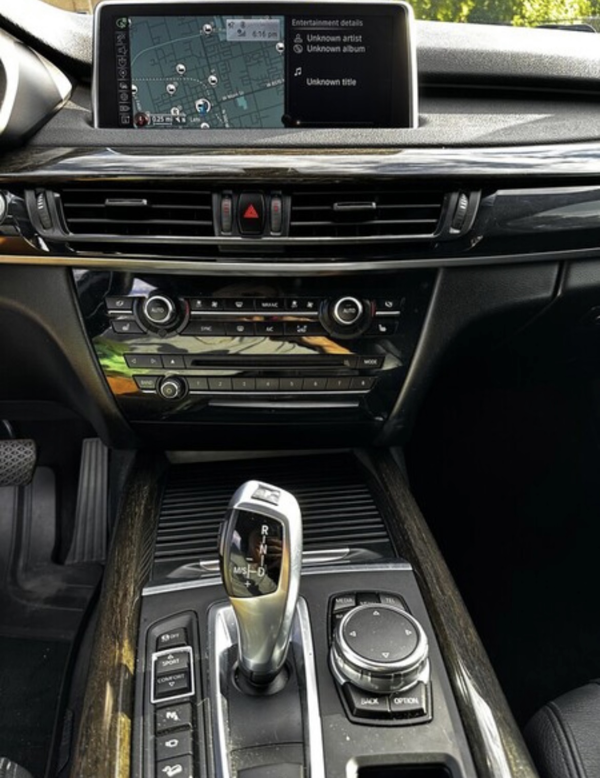 Used 2016 BMW X5 xDrive35i AWD/4WD image 16