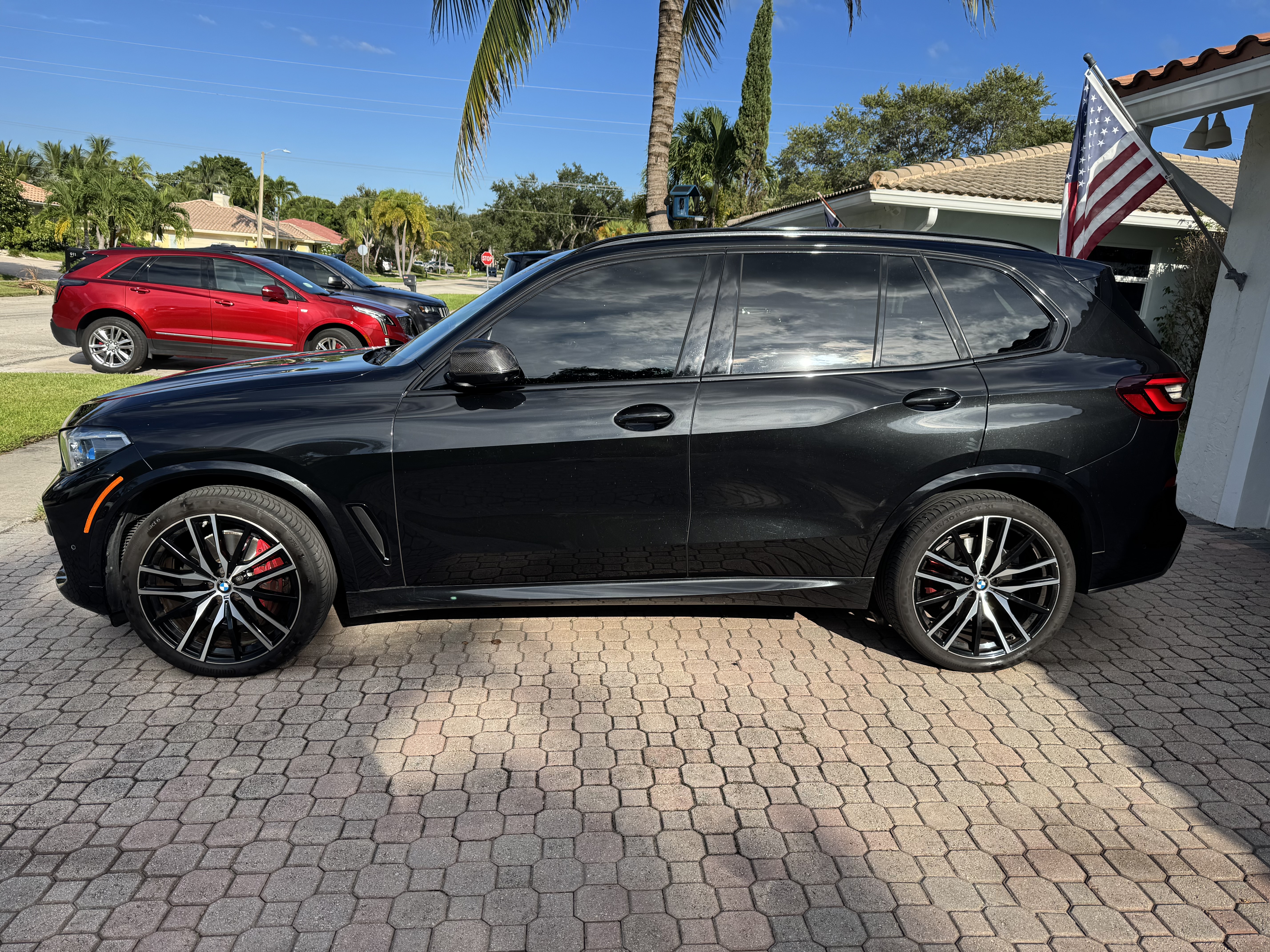 Used 2023 BMW X5 sDrive40i w/ Executive Package RWD image 4