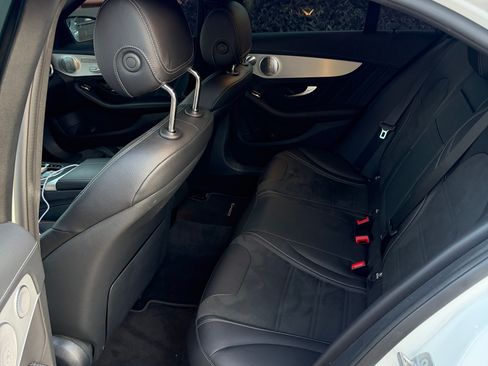 Used 2021 Mercedes-Benz C 63 AMG C 63 AMG Sedan 4D image 9