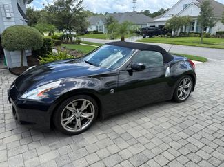 Used 2012 Nissan 370Z Touring w/ Sport Pkg RWD video 1