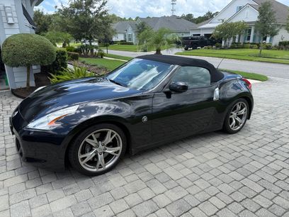 Used 2012 Nissan 370Z Touring w/ Sport Pkg