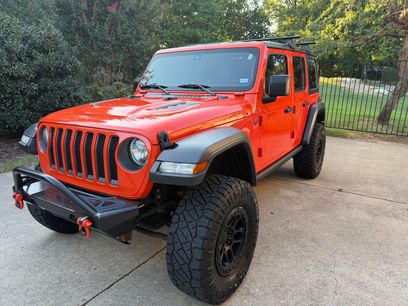 Used 2019 Jeep Wrangler Unlimited Rubicon w/ Cold Weather Group