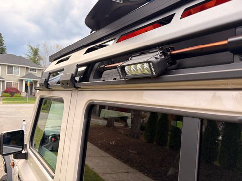 Used 2024 INEOS Grenadier image 8