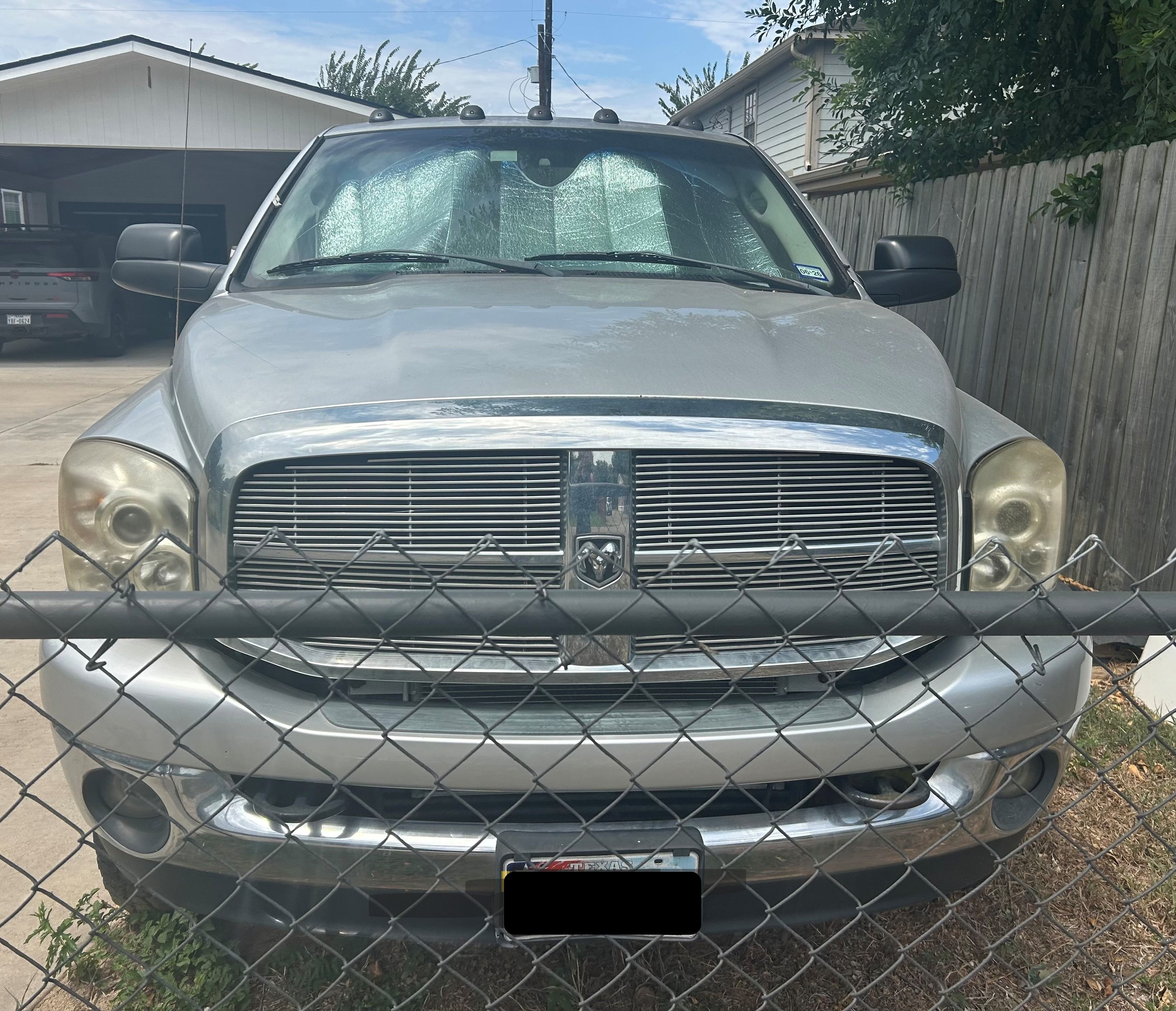 Used 2007 Dodge Ram 3500 Truck SLT AWD/4WD image 4
