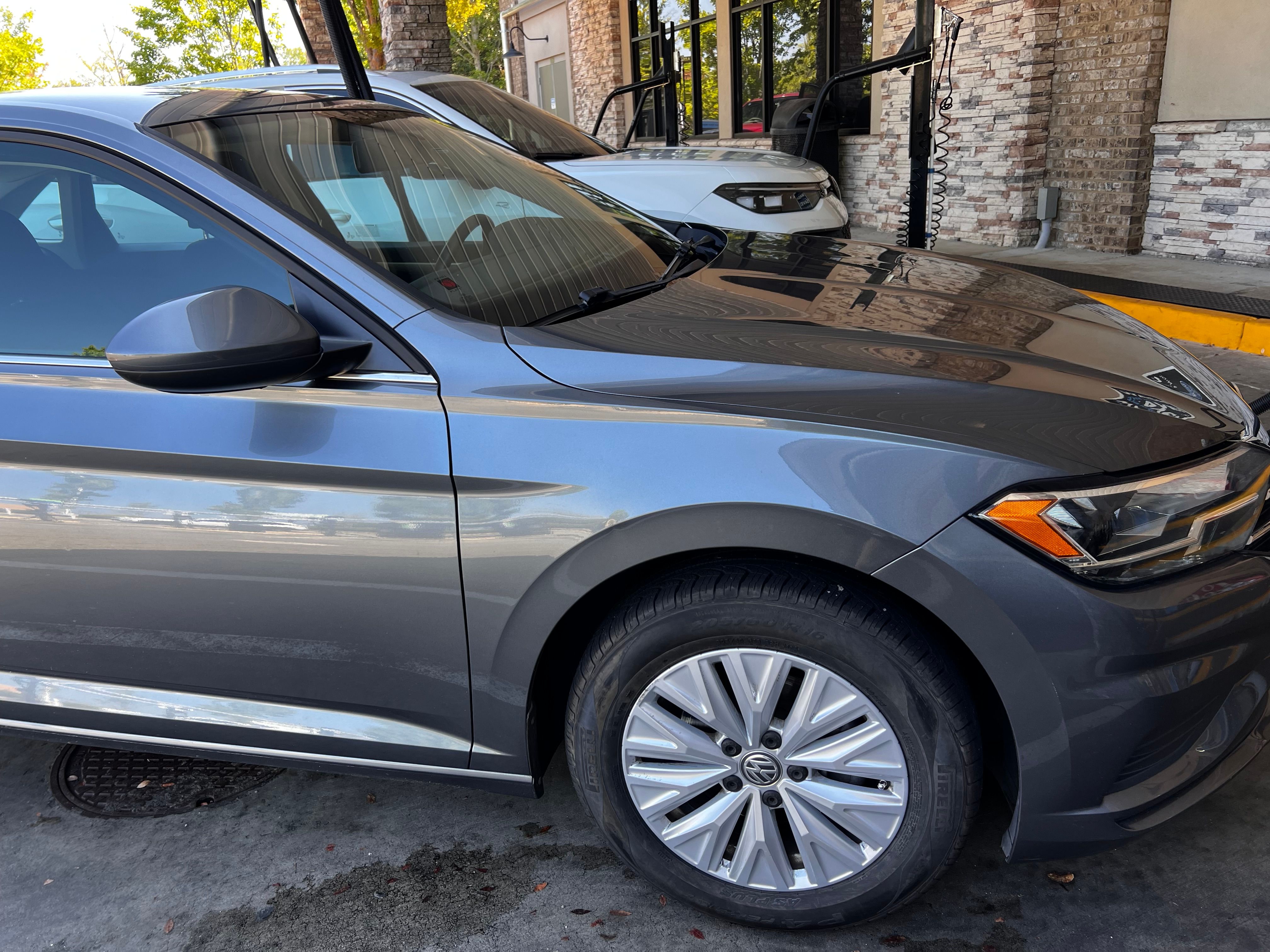 Used 2019 Volkswagen Jetta S w/ Driver Assistance Package FWD image 2