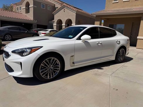 Used 2018 Kia Stinger image 8