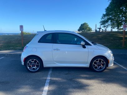 Used 2012 FIAT 500 Sport w/ Safety & Convenience Pkg