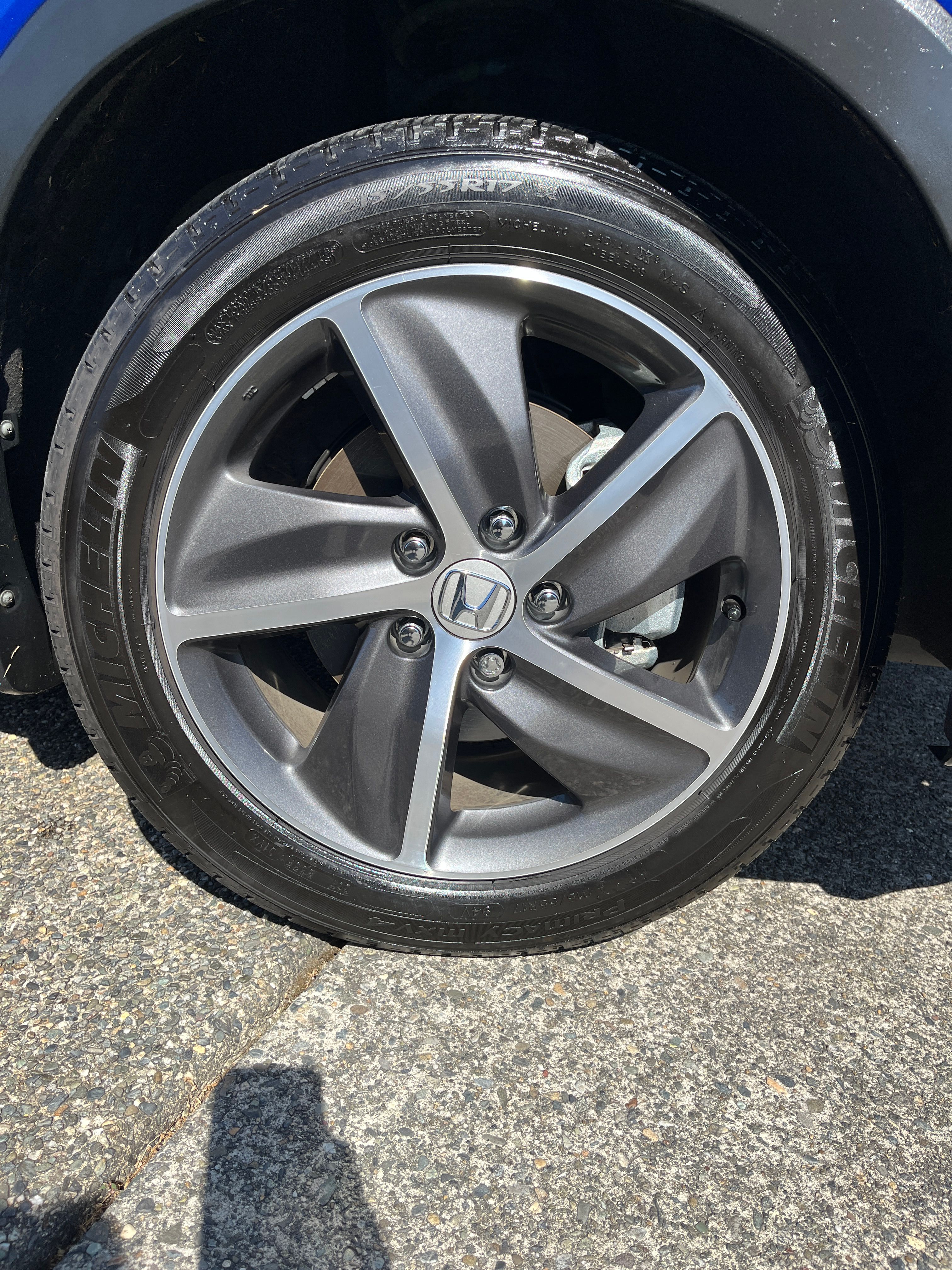 Used 2021 Honda HR-V EX image 23