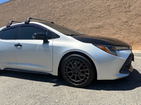 Used 2020 Toyota Corolla SE FWD image 4