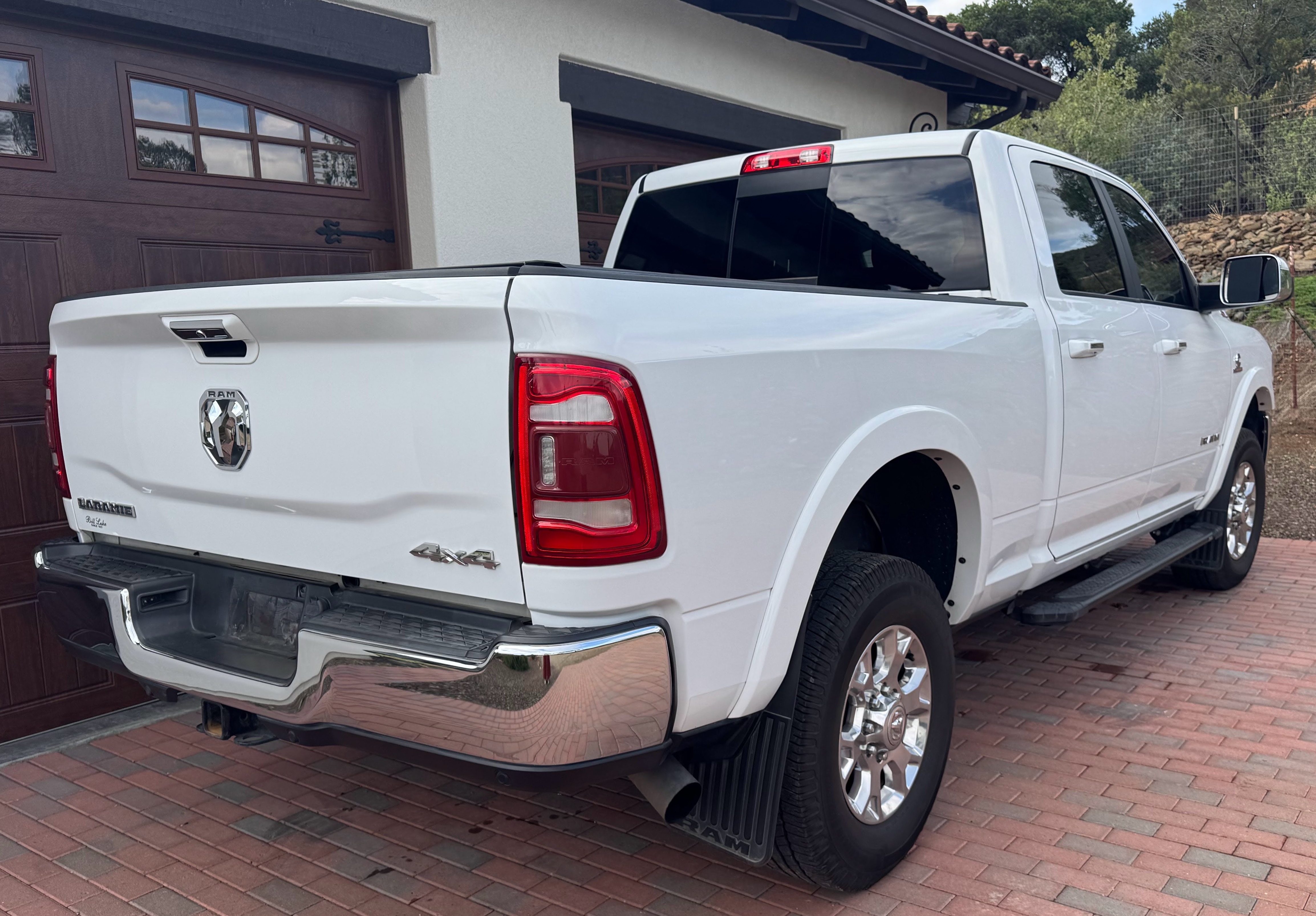 Used 2020 RAM 2500 Laramie AWD/4WD image 6