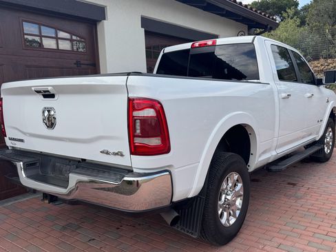 Used 2020 RAM 2500 Laramie AWD/4WD image 6