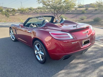 Used 2009 Saturn Sky Red Line