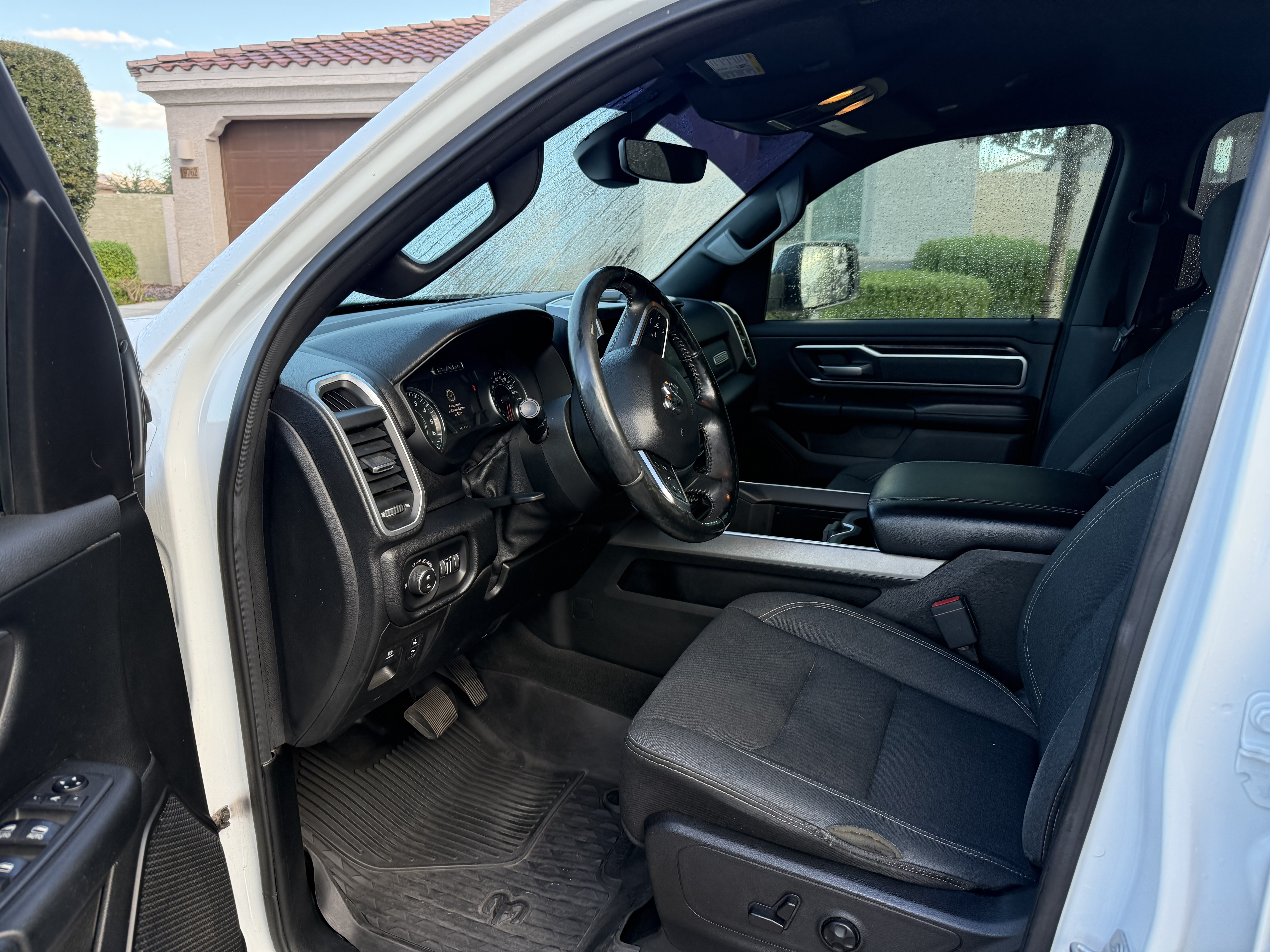 Used 2019 RAM 1500 Big Horn RWD image 10
