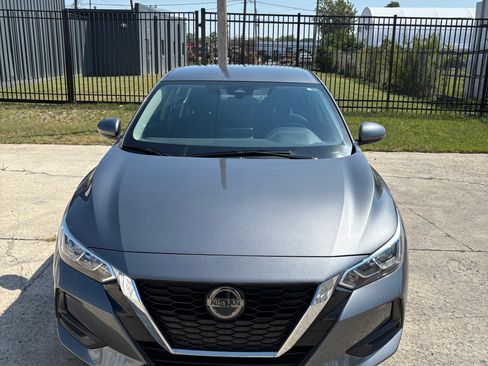 Used 2023 Nissan Sentra SV FWD image 1