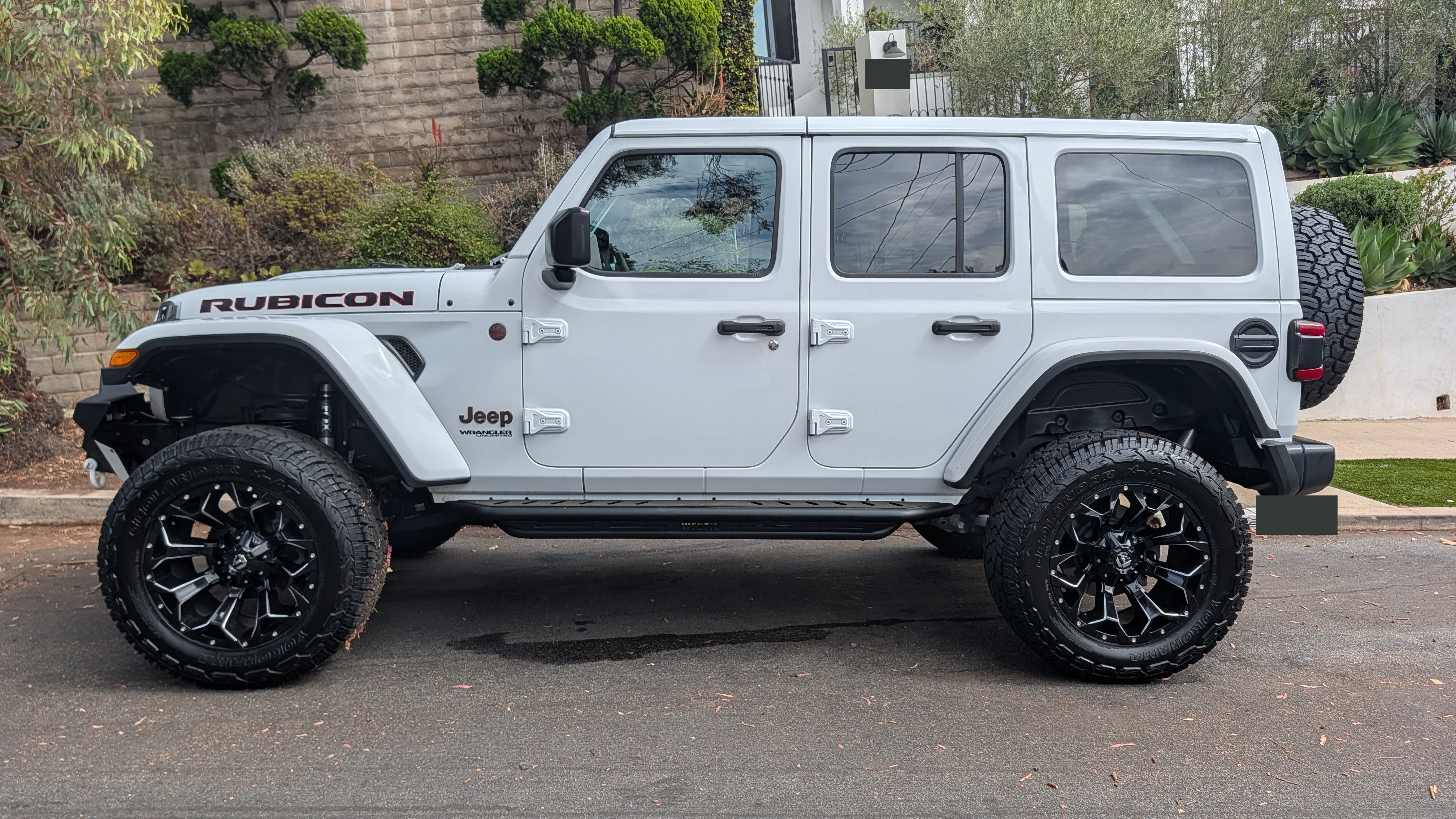 Used 2018 Jeep Wrangler Unlimited Rubicon AWD/4WD image 5
