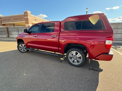 Used 2019 Toyota Tundra 1794 Edition image 1