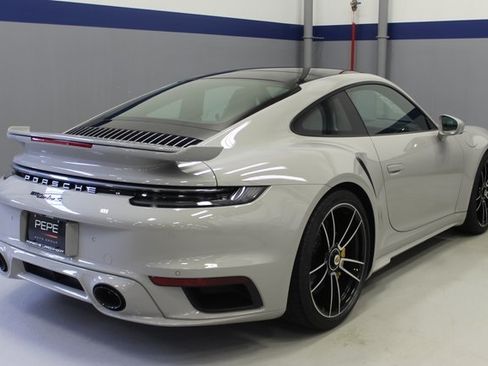Used 2024 Porsche 911 Turbo S image 2