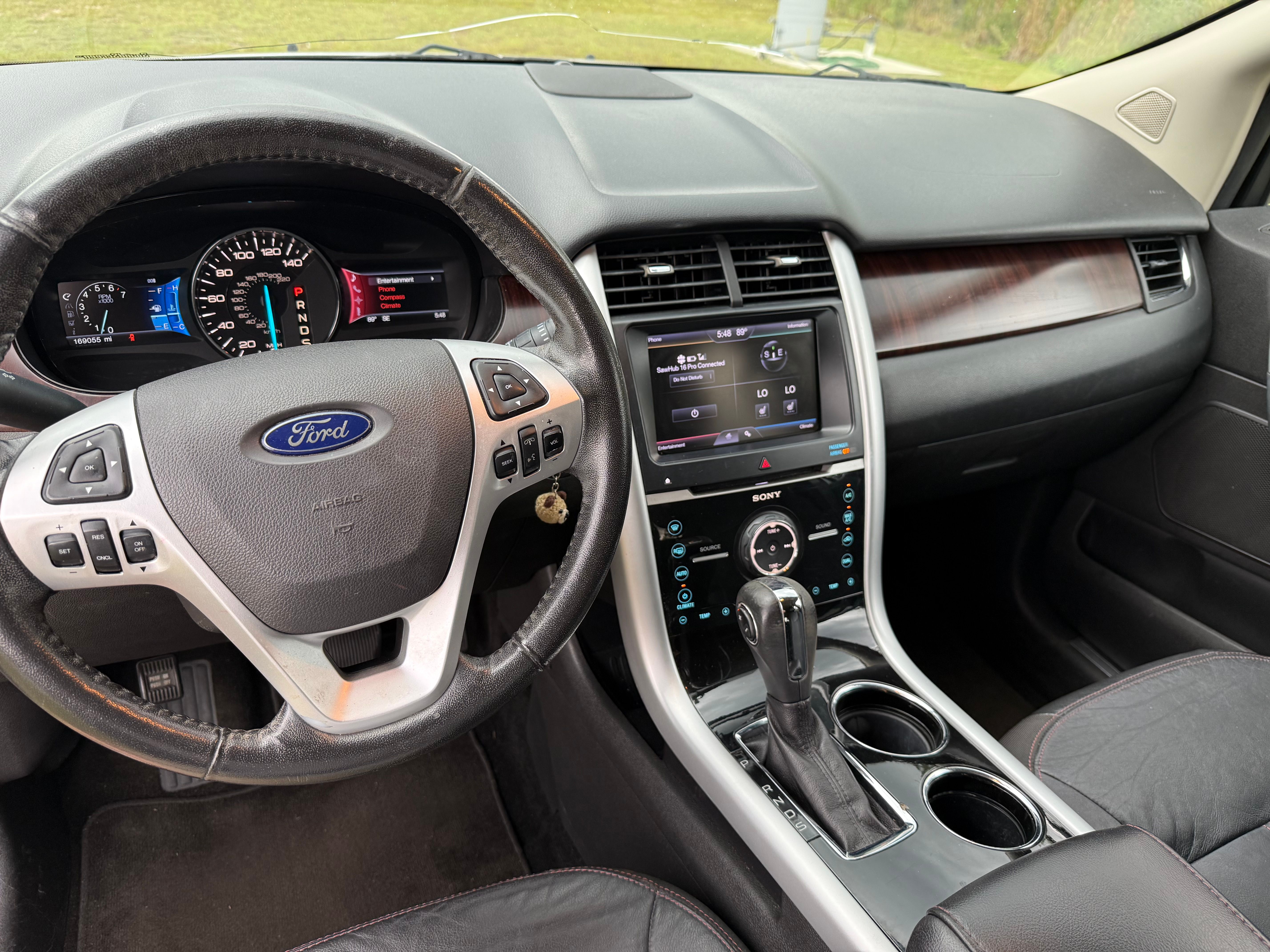 Used 2013 Ford Edge Limited FWD image 11