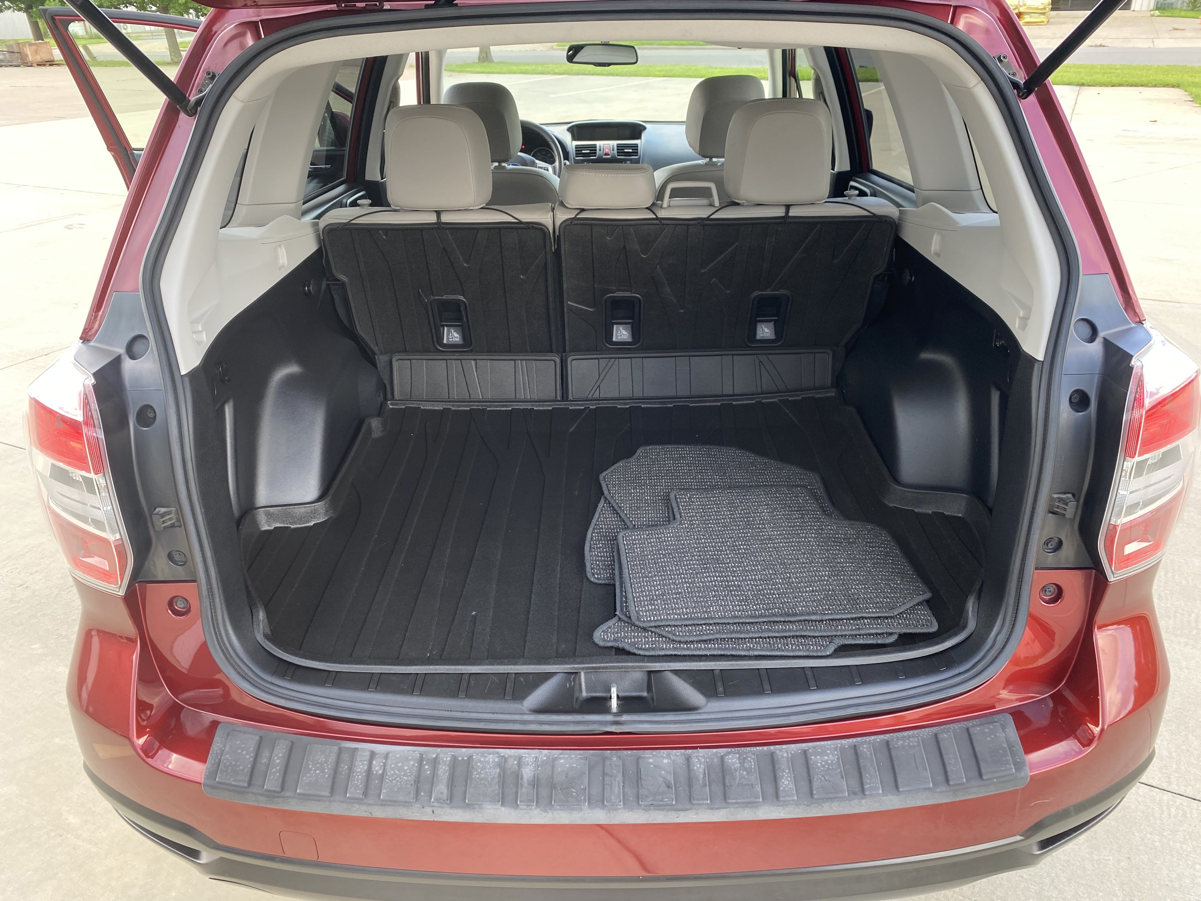 Used 2014 Subaru Forester 2.5i Premium w/ Popular Package #1 AWD/4WD image 17