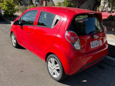 Used 2014 Chevrolet Spark LS FWD image 11