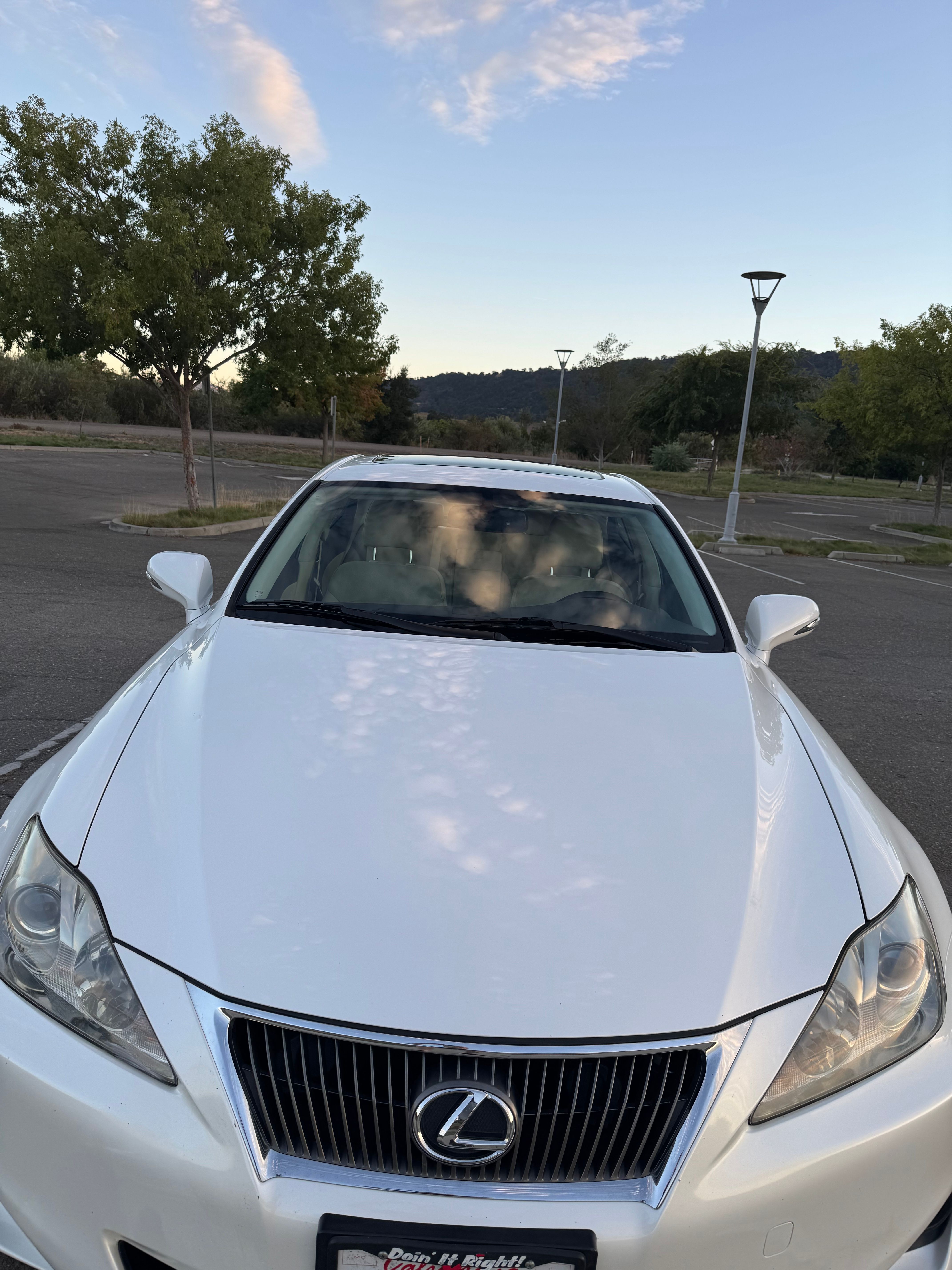 Used 2013 Lexus IS 250 w/ Premium Pkg Value Edition RWD image 1