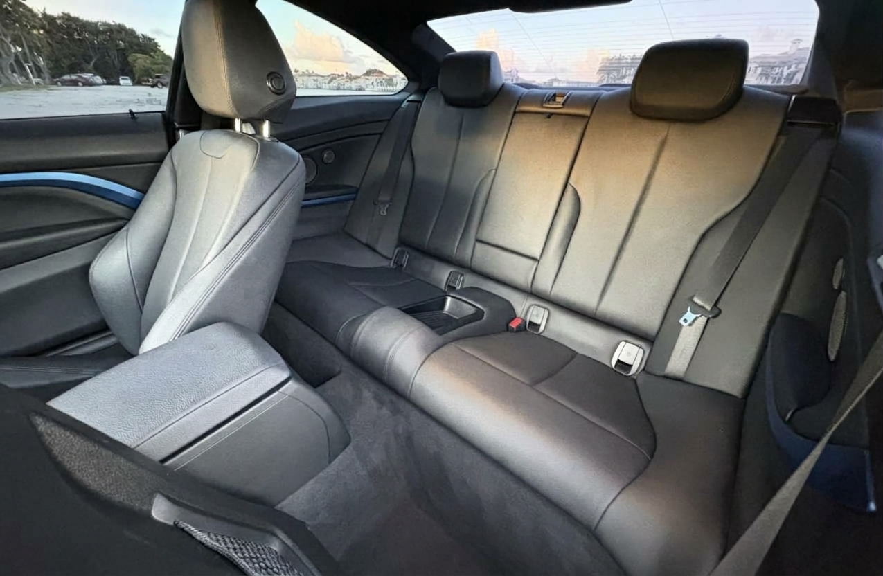 Used 2017 BMW 440i Coupe RWD image 8