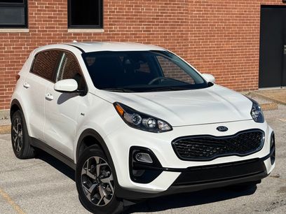 Used 2021 Kia Sportage LX