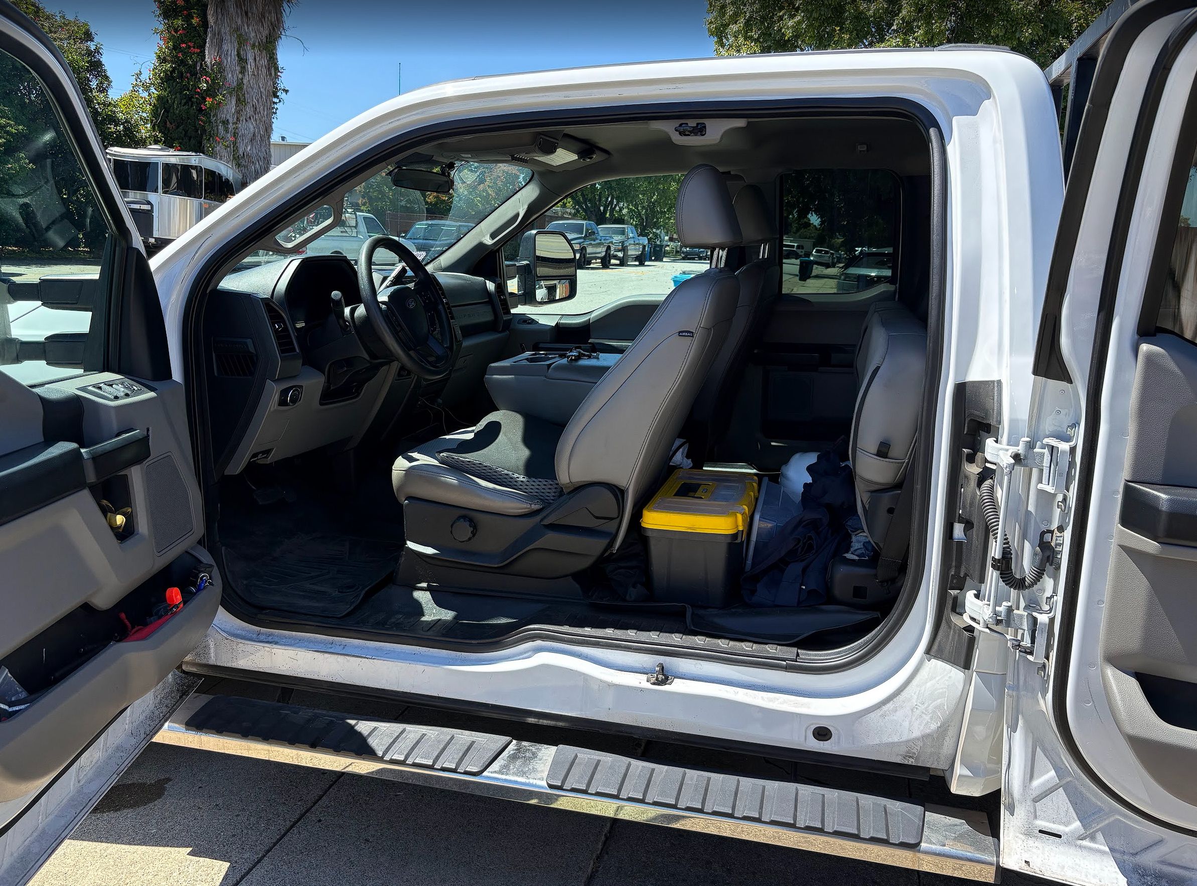 Used 2021 Ford F250 XL w/ Power Equipment Group RWD image 6