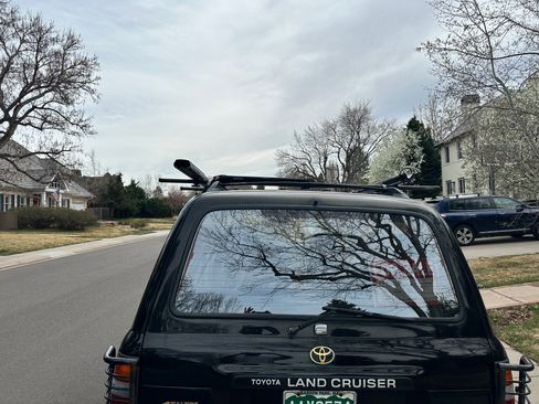 Used 1997 Toyota Land Cruiser image 11