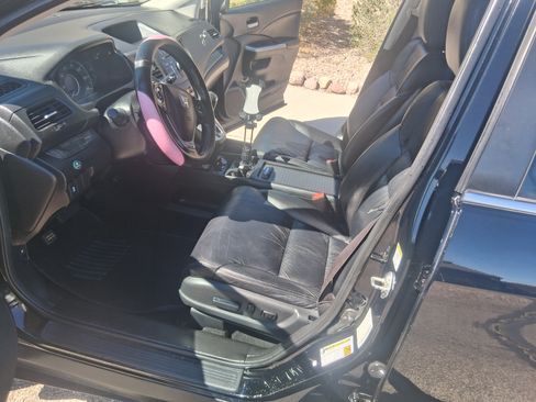 Used 2013 Honda CR-V EX-L image 4