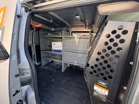 Used 2020 Nissan NV200 S FWD image 4