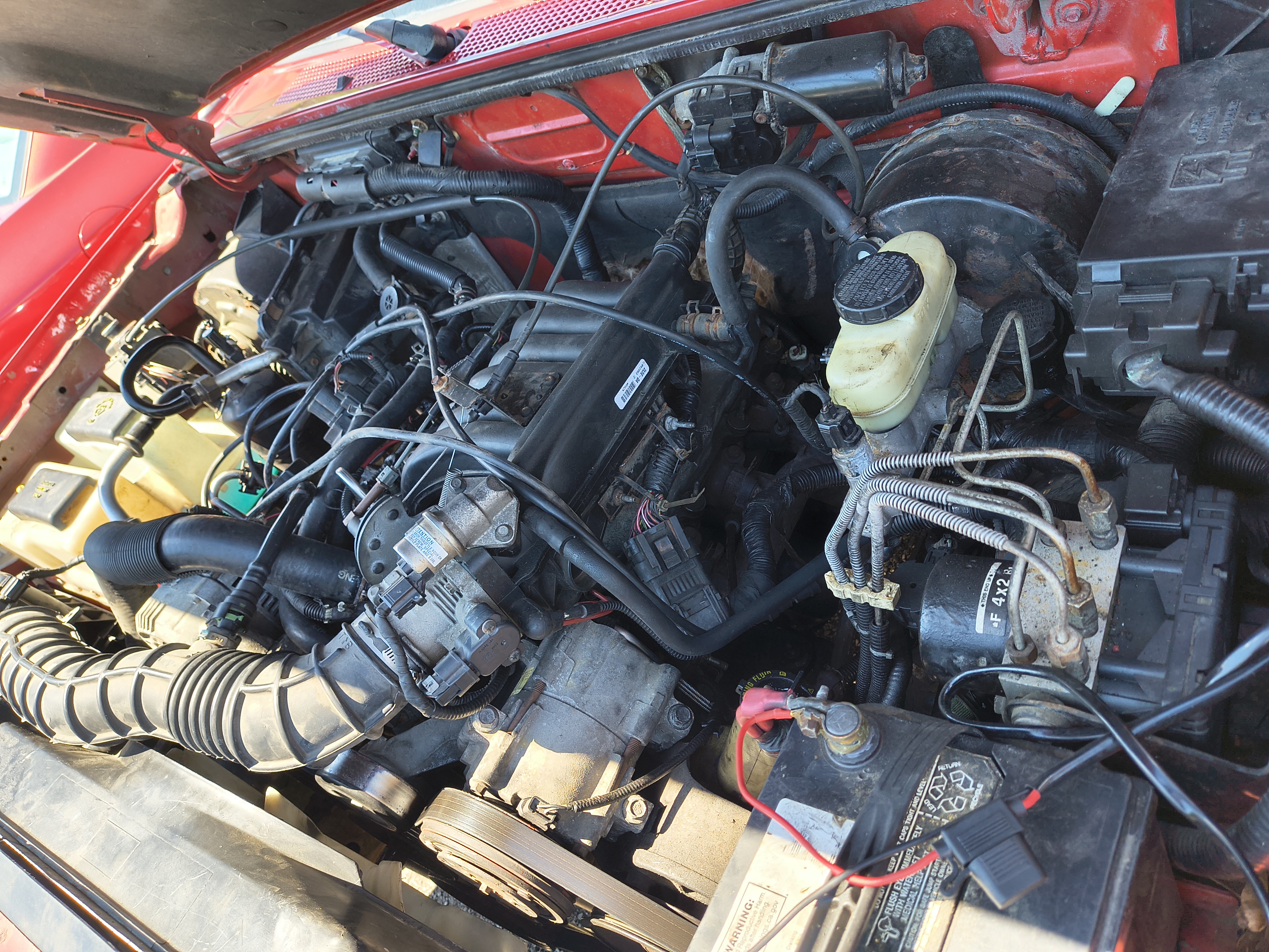 Used 2003 Ford Ranger Edge RWD image 2