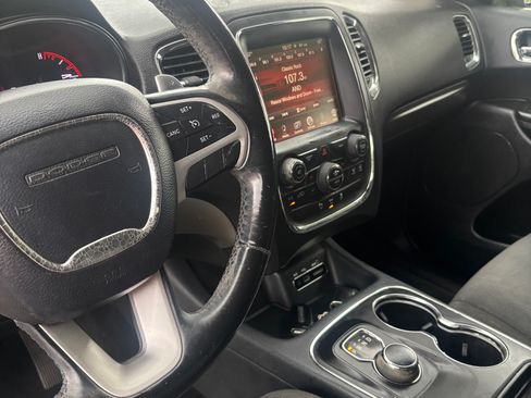 Used 2014 Dodge Durango SXT w/ Quick Order Package 23B AWD/4WD image 8
