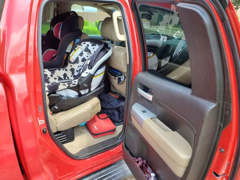 Used 2007 Toyota Tundra Limited image 15