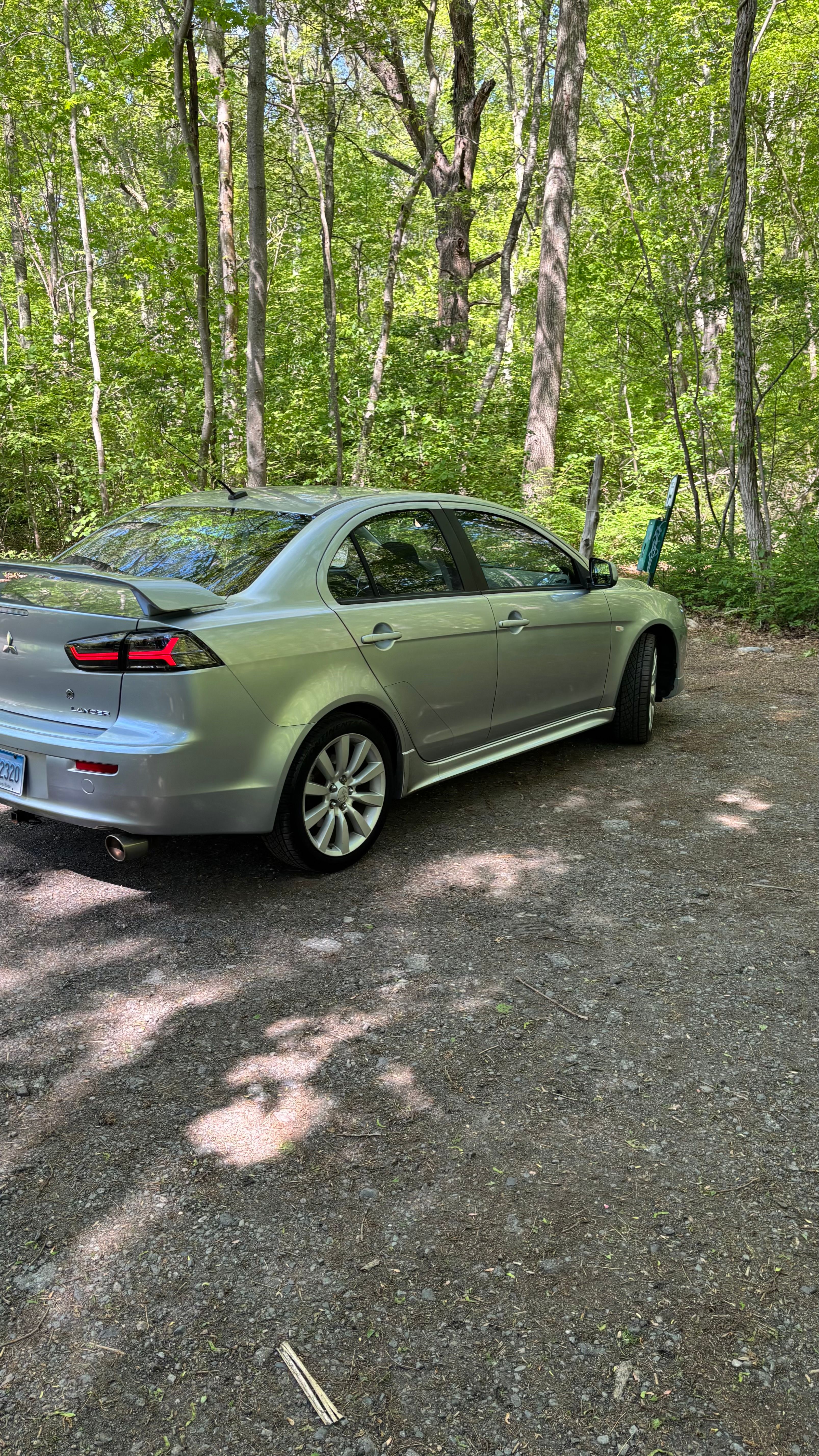 Used 2009 Mitsubishi Lancer GTS FWD image 8