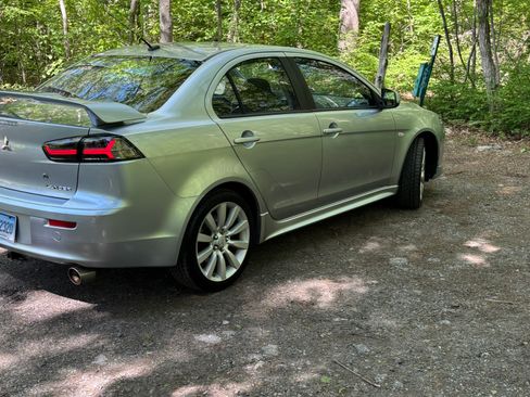 Used 2009 Mitsubishi Lancer GTS FWD image 8