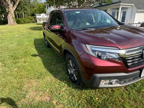 Used 2020 Honda Ridgeline RTL-E image 8
